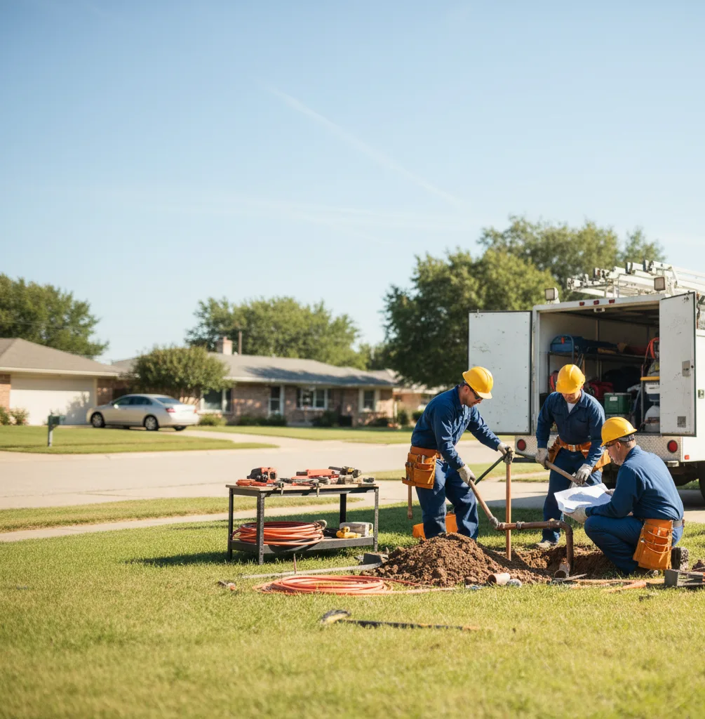 Drain Cleaning in Underwood, WA